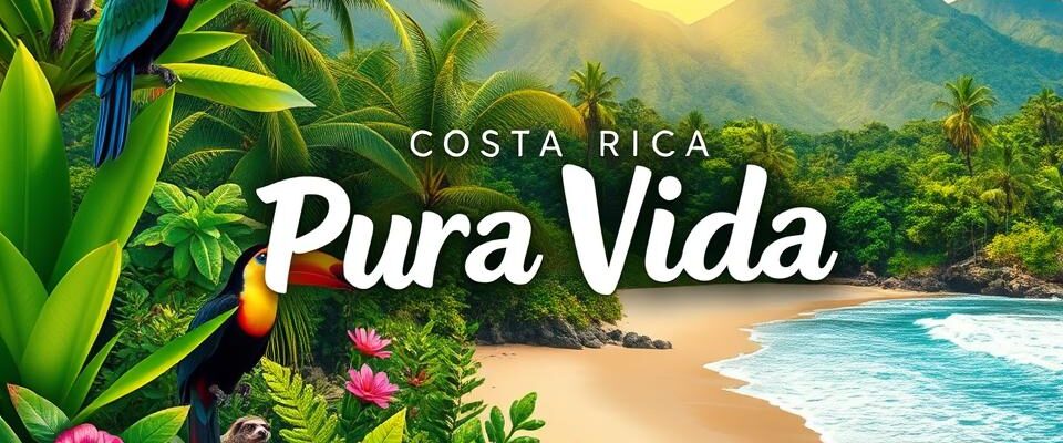 Pura Vida Philosophy