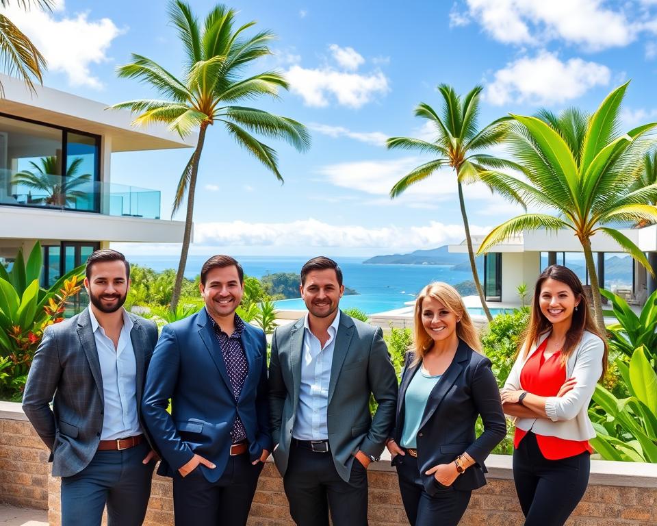 top real estate agents in Costa Rica