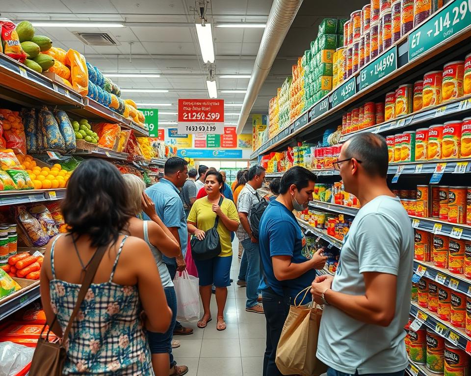 typical food prices in costa rica