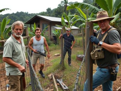 How To Stop Squatters In Costa Rica