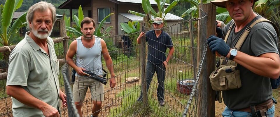 How To Stop Squatters In Costa Rica