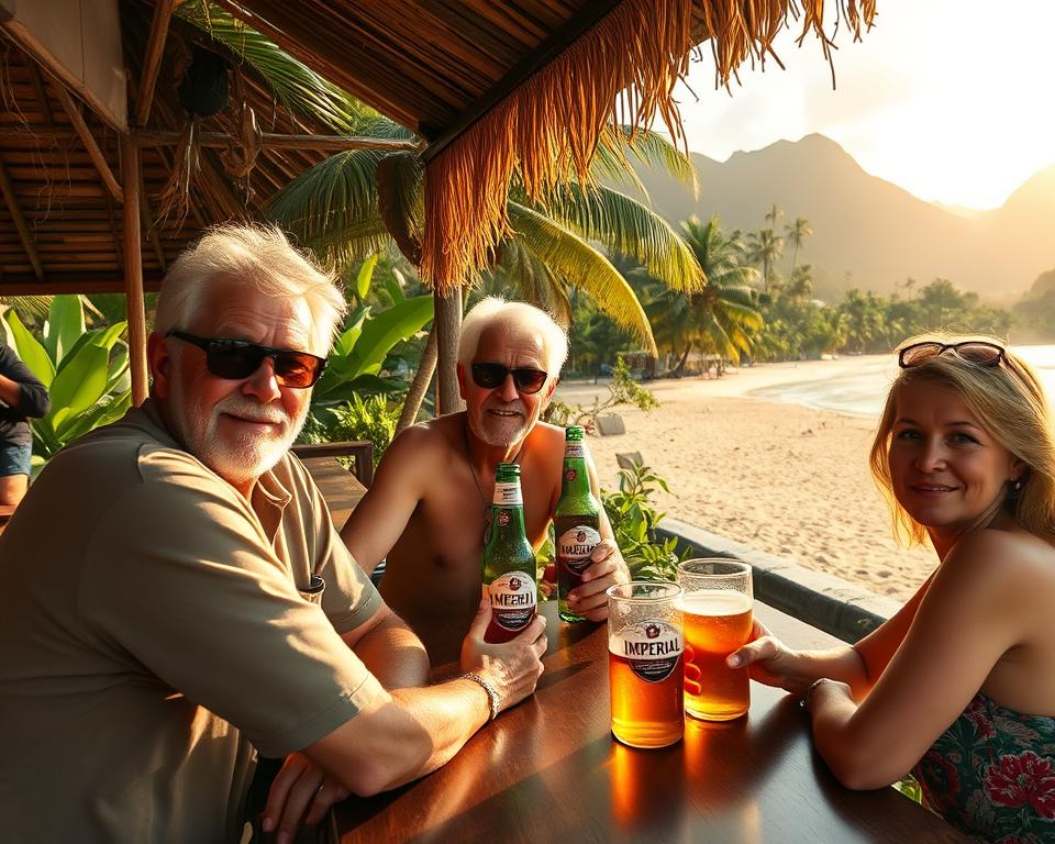 Imperial Costa Rica Beer