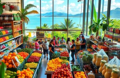 Supermarkets In Costa Rica