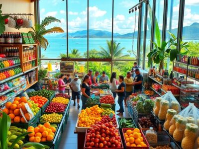 Supermarkets In Costa Rica