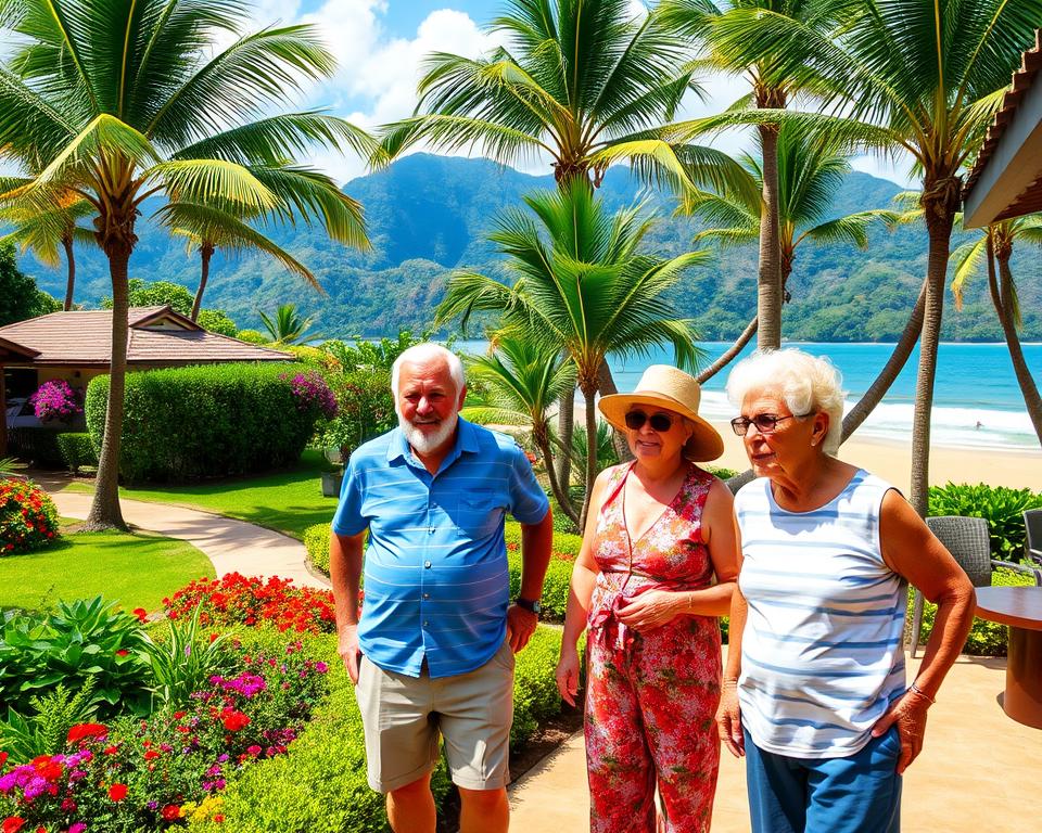 affordable senior living options in Costa Rica