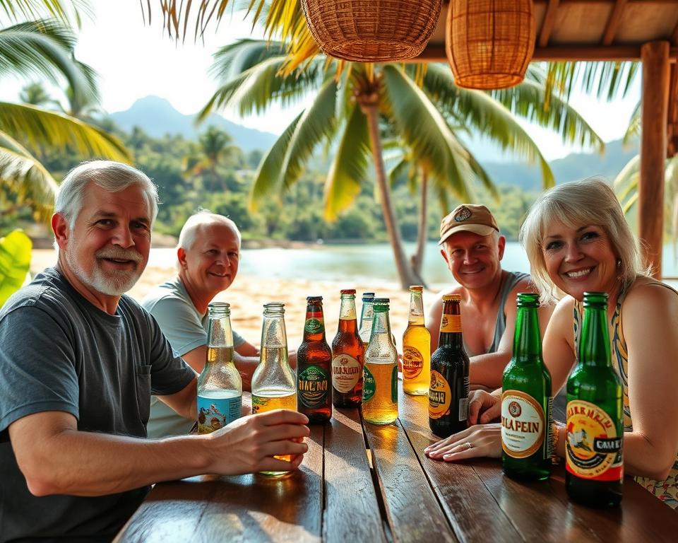 costa rica beer brands