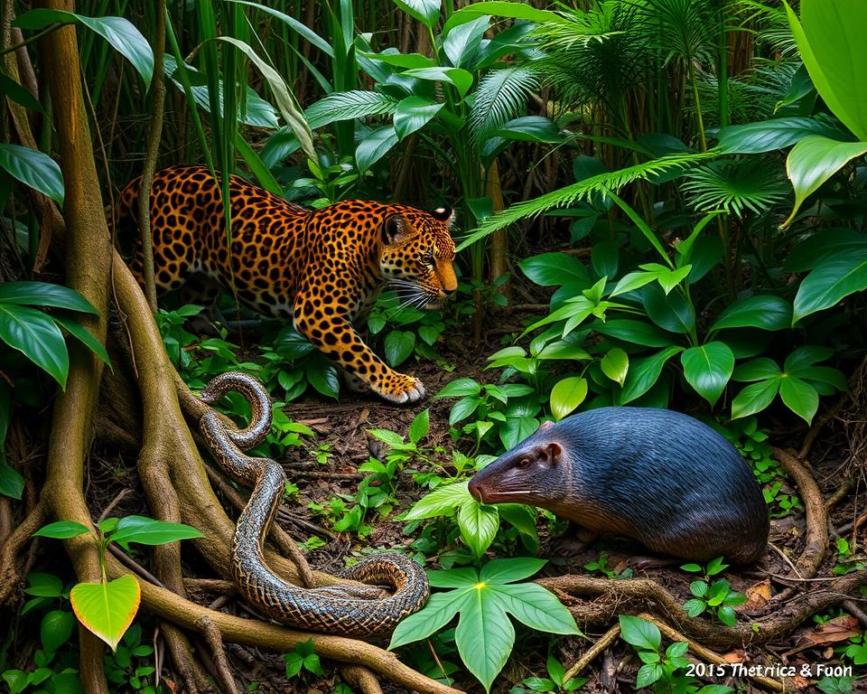 dangerous mammals in costa rica