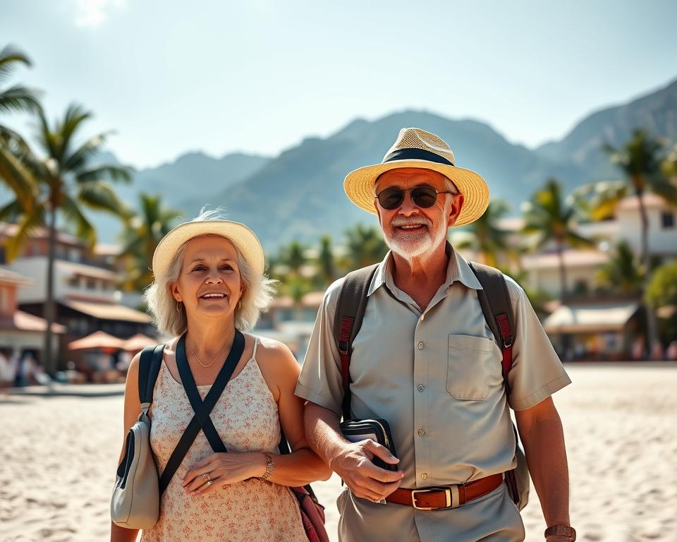 health precautions for senior travelers