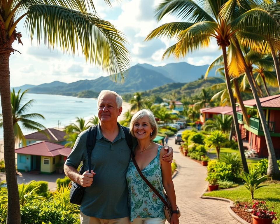 retirement communities available in Costa Rica