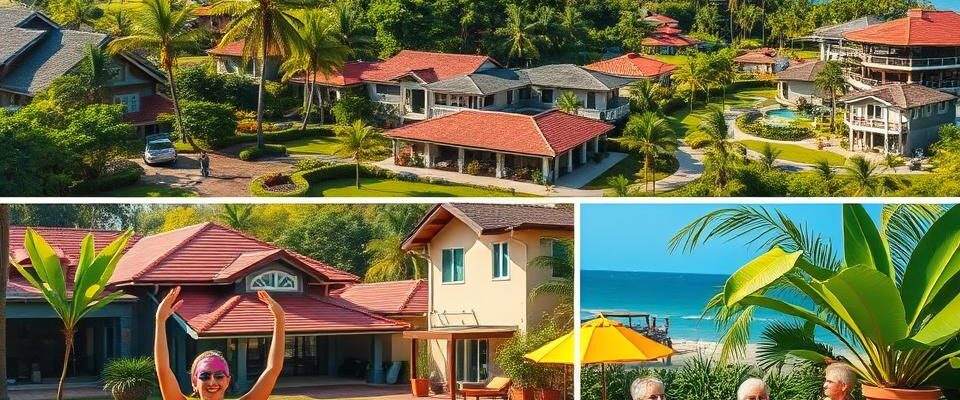 Retirement Communities In Costa Rica And Panama