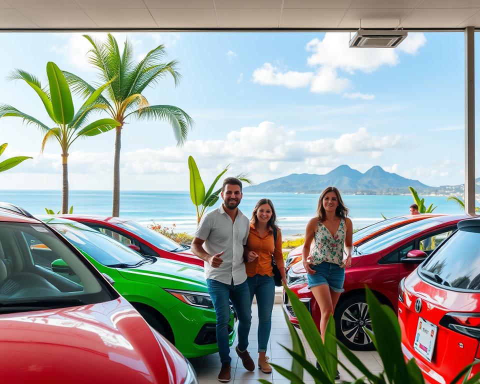 steps to buy a car in Costa Rica