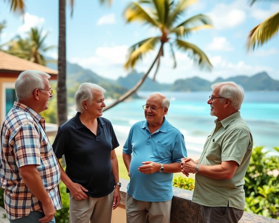 retirement destinations Costa Rica vs Panama