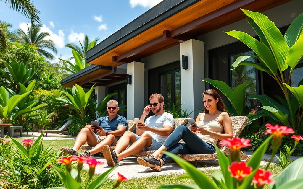 Digital Real Estate Marketing in Costa Rica