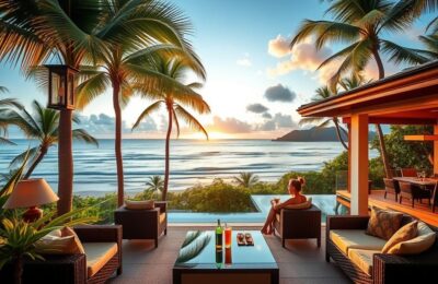 Luxury Beach Villas In Costa Rica