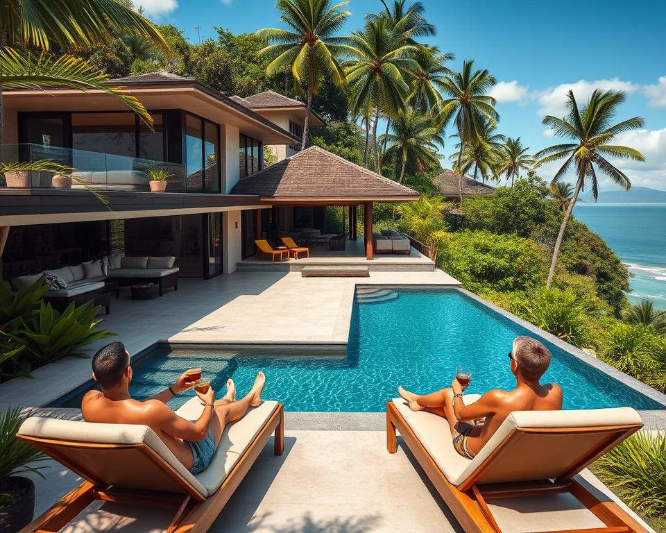 Luxury homes in Costa Rica