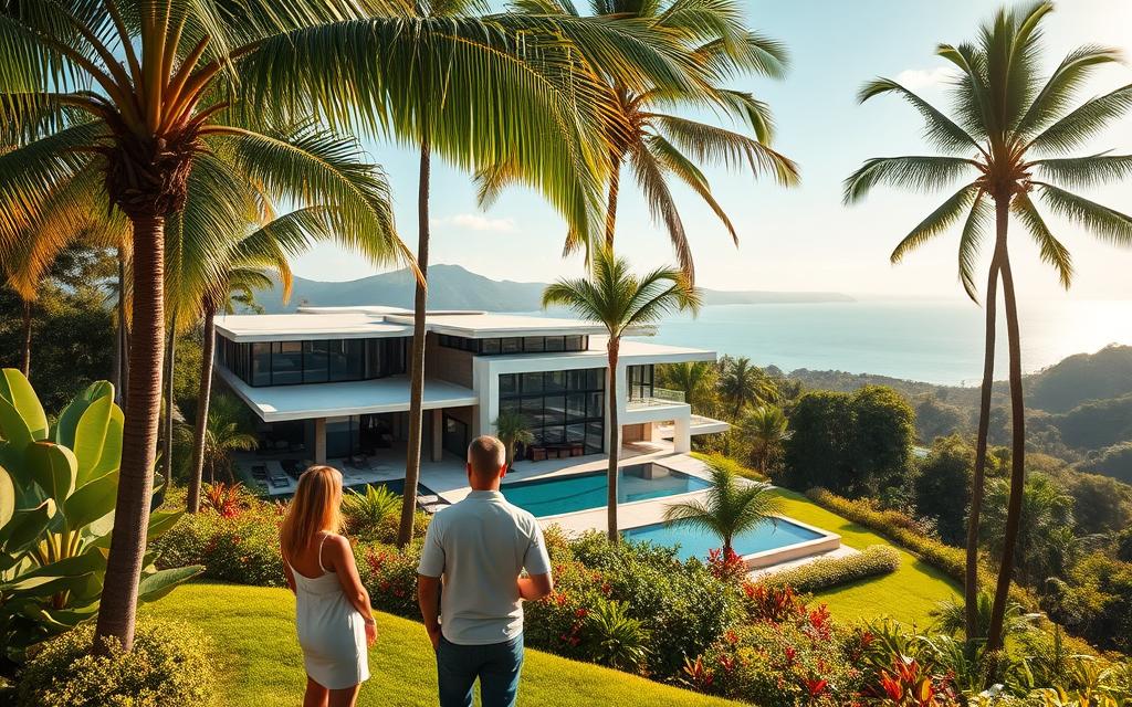 Costa Rica Luxury Real Estate Landscape