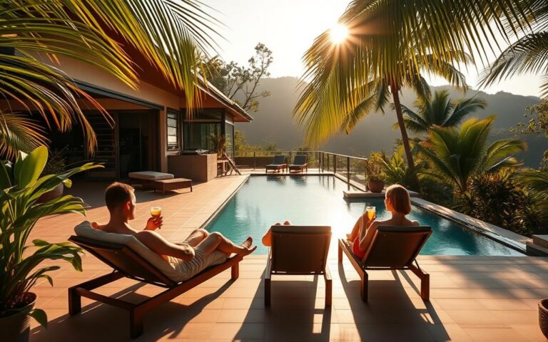 Luxury real estate in Costa Rica