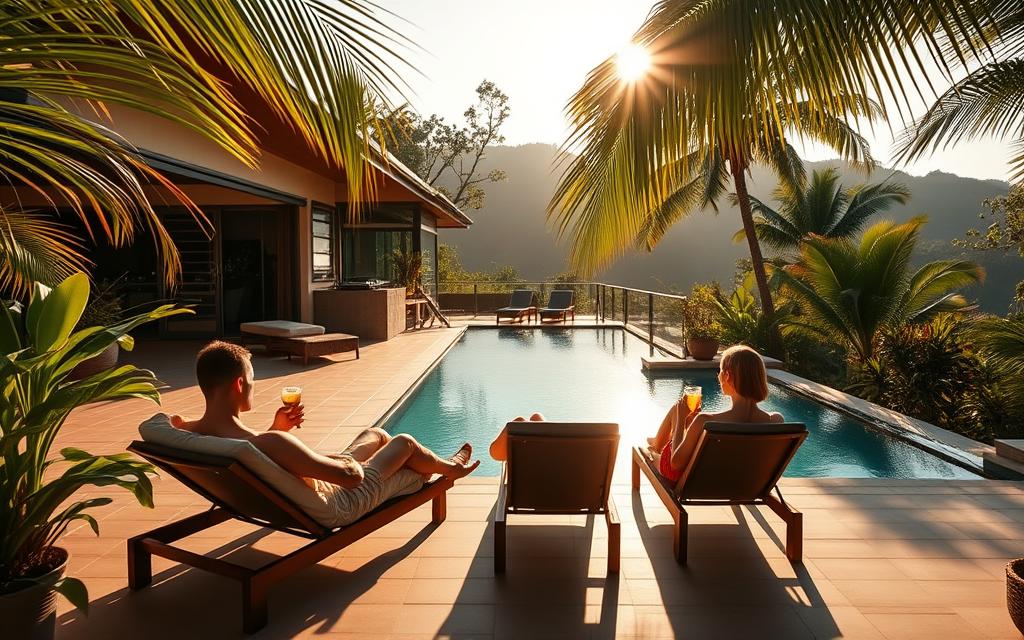 Luxury real estate in Costa Rica