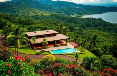 Open listing real estate marketing in Costa Rica