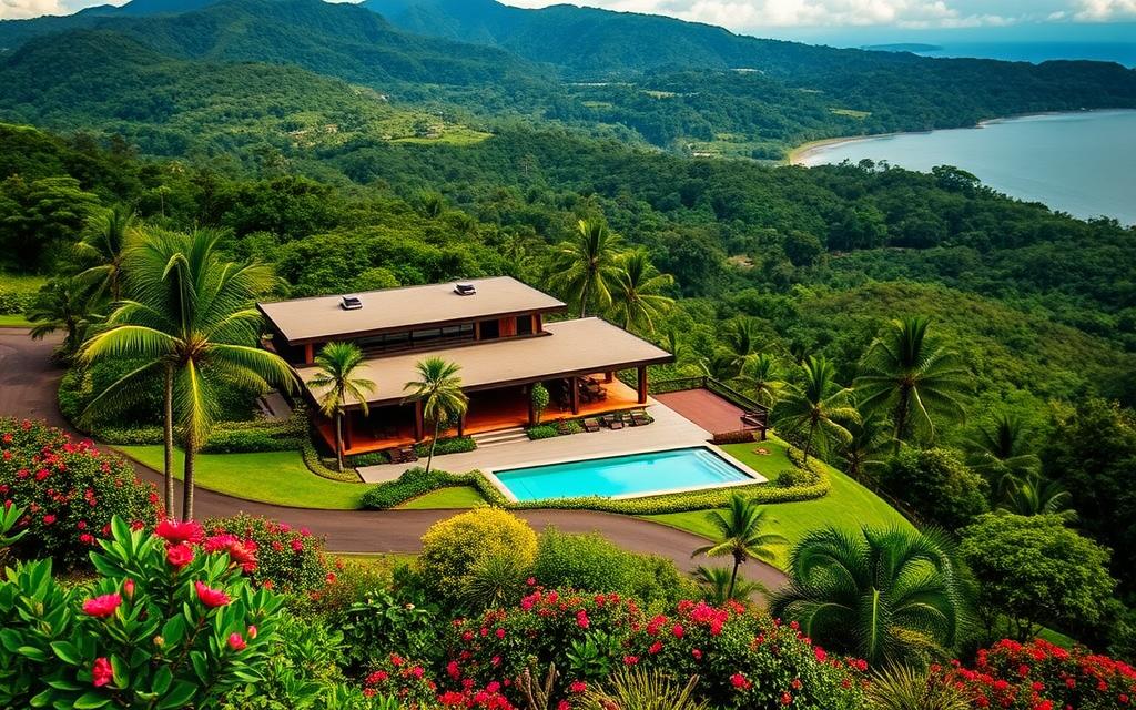 Open listing real estate marketing in Costa Rica