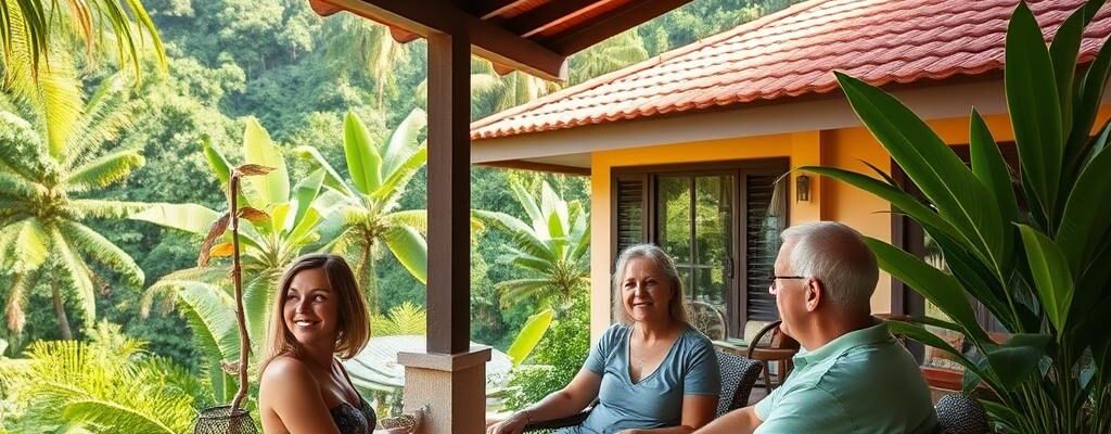 Owner financing homes in Costa Rica