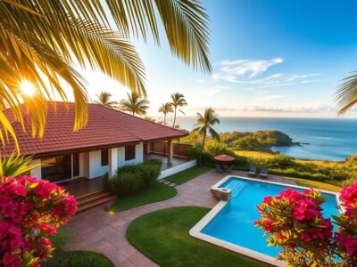 Property purchase agreement in Costa Rica