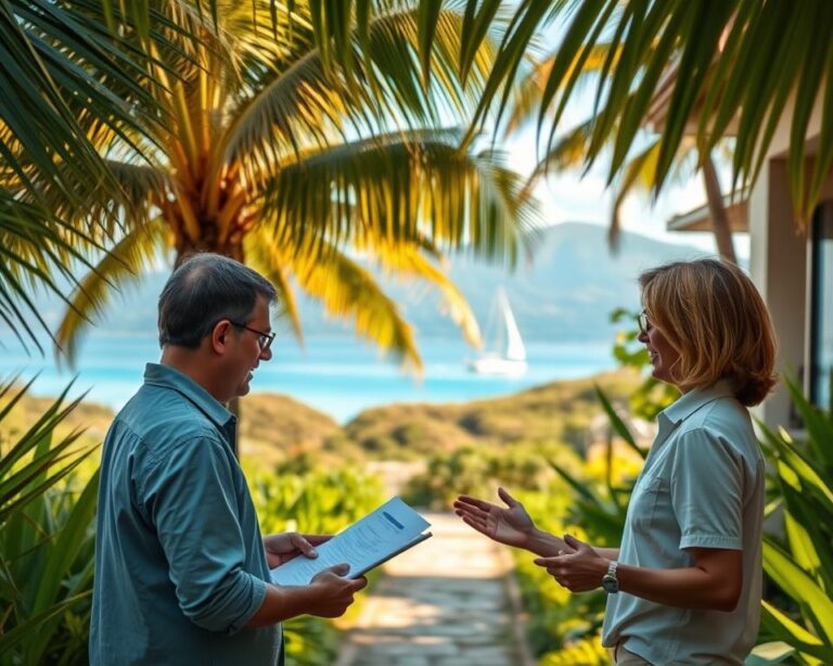 Real estate mentoring in Costa Rica