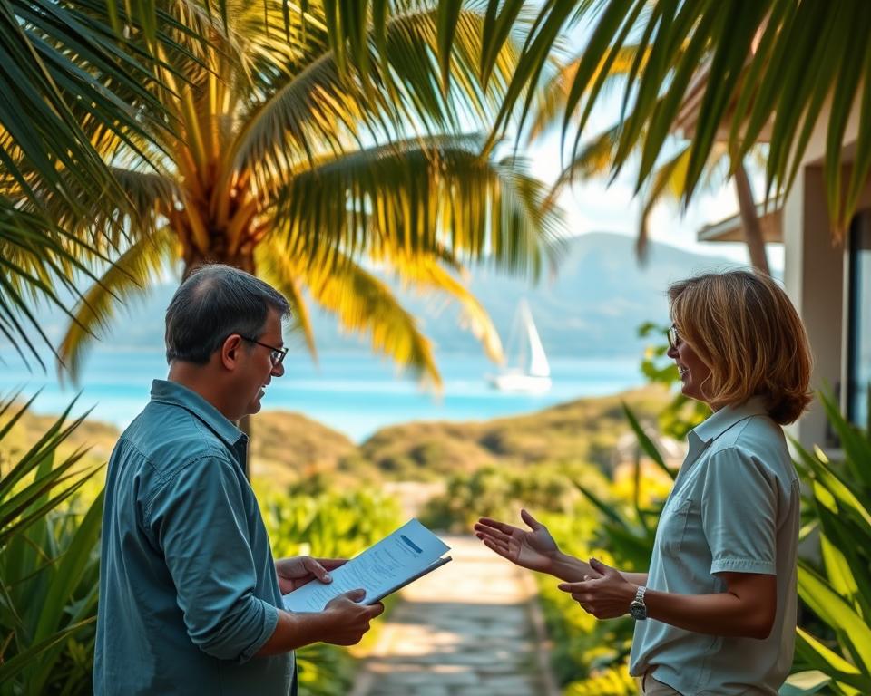 Real estate mentoring in Costa Rica