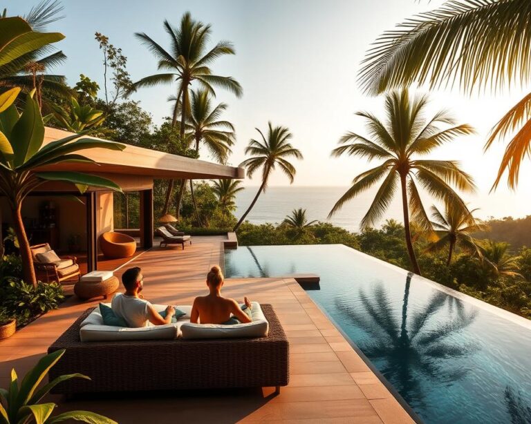 Residential real estate in Costa Rica