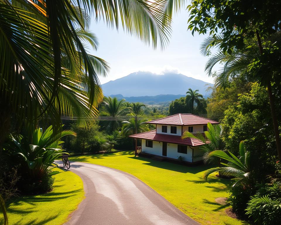 Selling a house with repairs in Costa Rica
