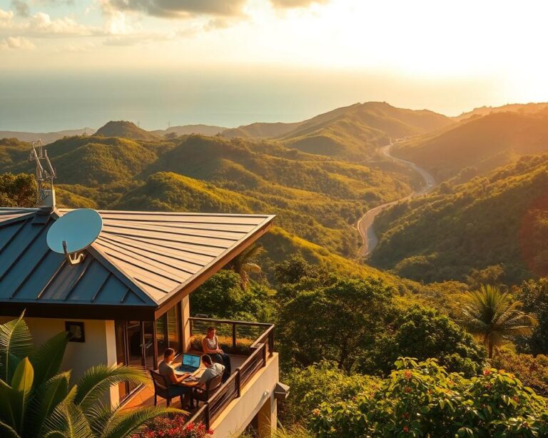 About WiFi in Costa Rica