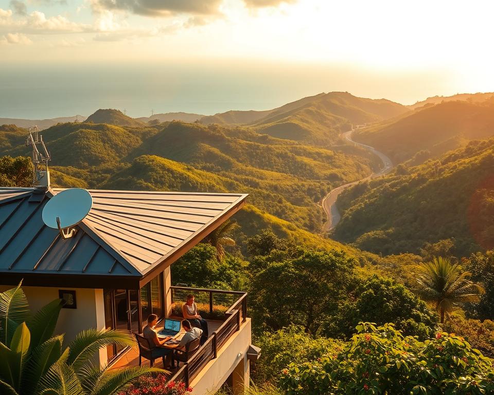 About WiFi in Costa Rica
