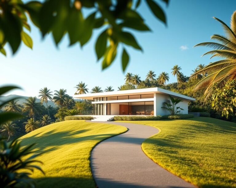 Costa Rica real estate risk-free model