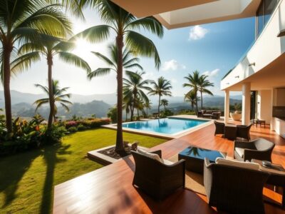 Escazu pay-on-sale real estate