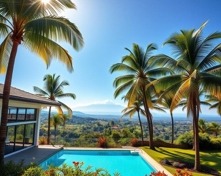 Real estate services in Costa Rica
