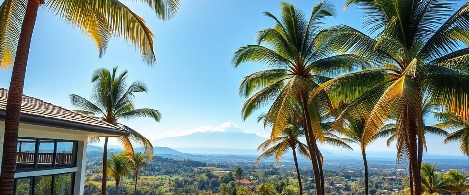 Real estate services in Costa Rica