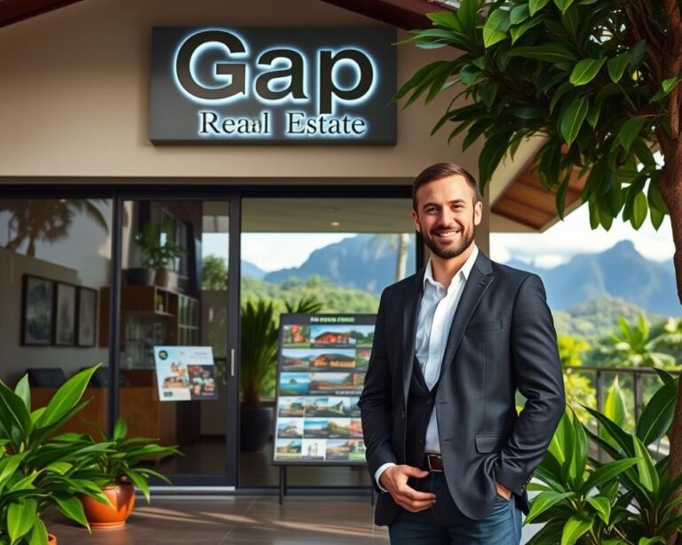Costa Rica real estate services