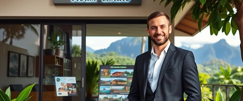 Costa Rica real estate services