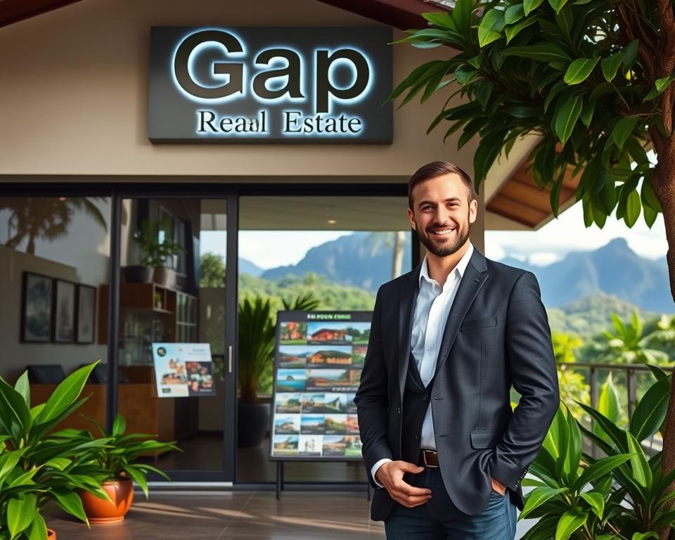 Costa Rica real estate services