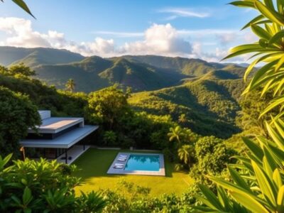 Open listing property promotion in Costa Rica
