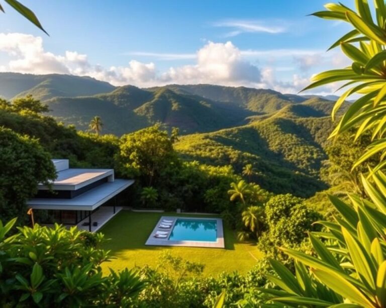 Open listing property promotion in Costa Rica