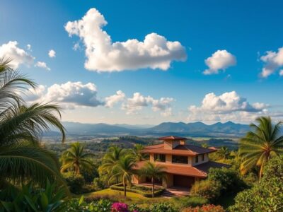 Owner financed property in Costa Rica
