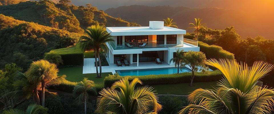Real estate calculators in Costa Rica