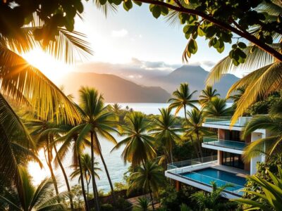 Real estate market research in Costa Rica