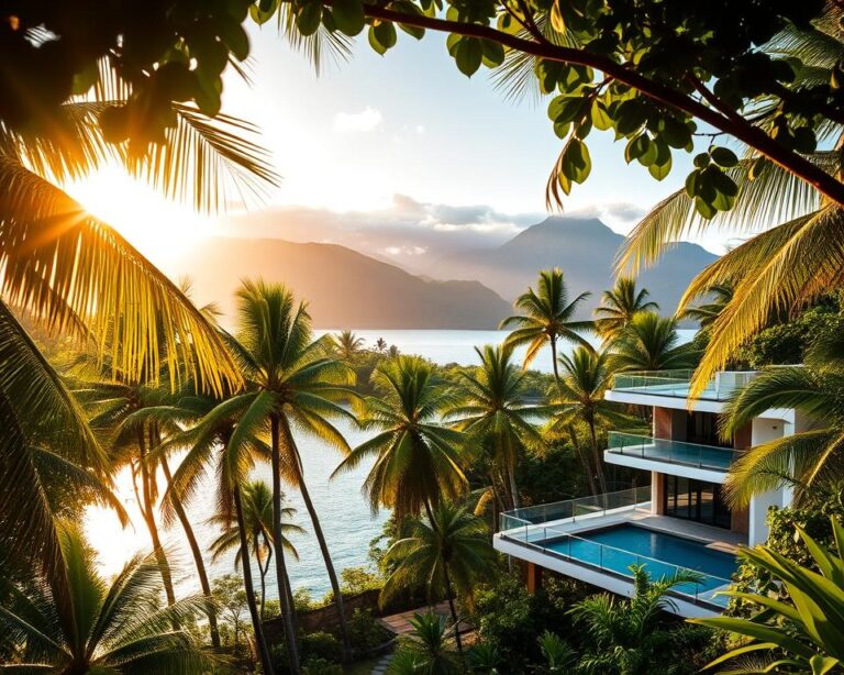 Real estate market research in Costa Rica