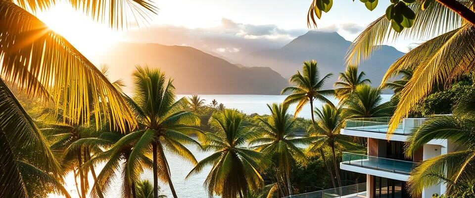 Real estate market research in Costa Rica