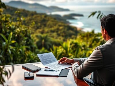 costa rica financing methods