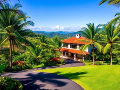Buying a home with bad credit in Costa Rica