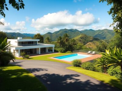 Costa Rica property financing