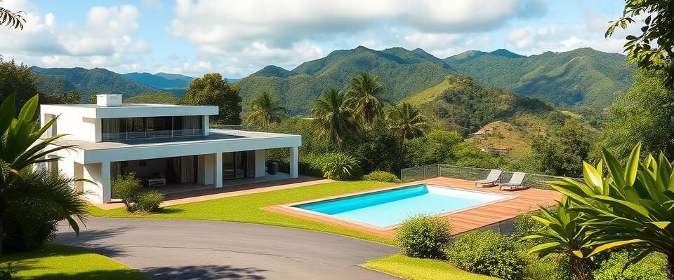 Costa Rica property financing